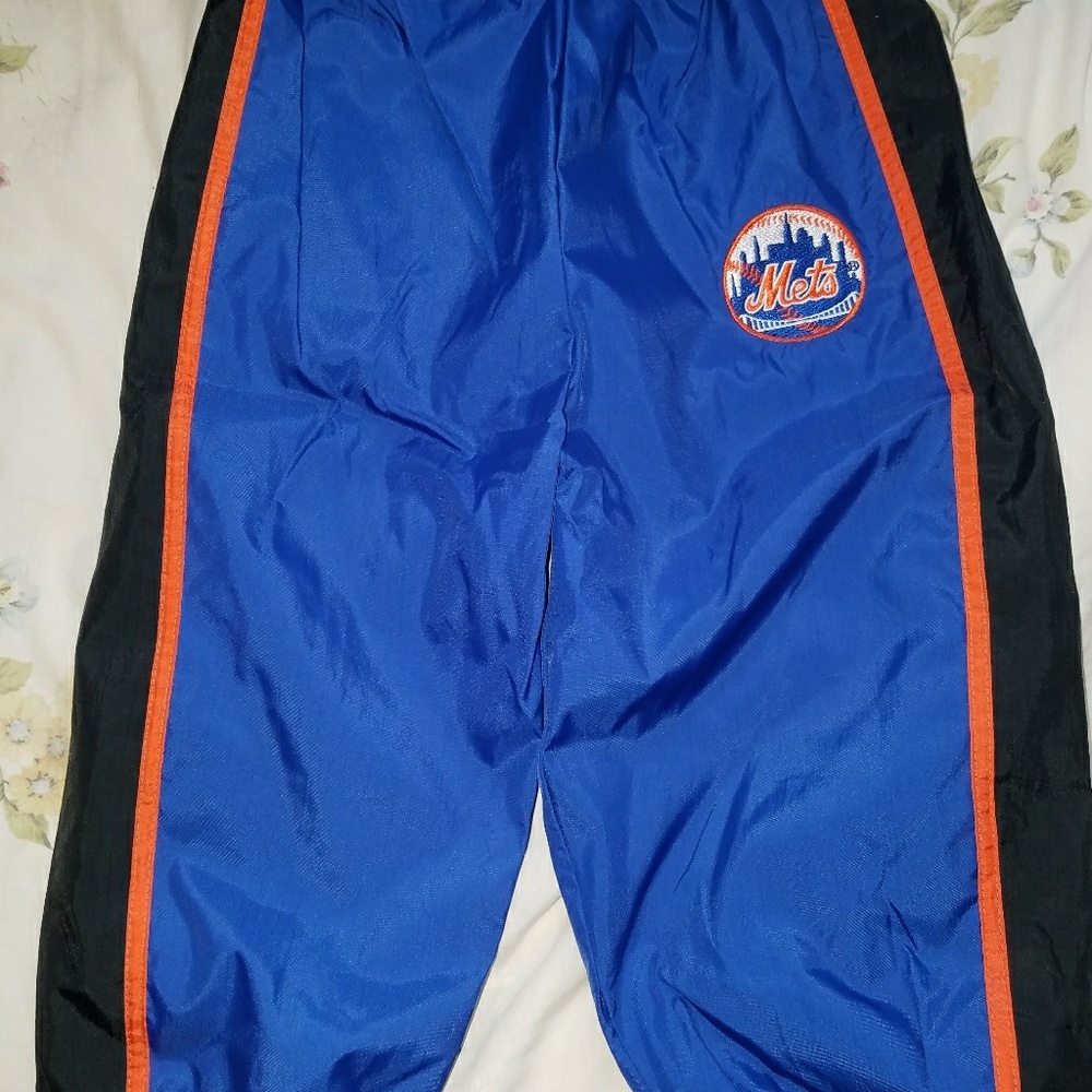 Mets windpants size 18mths